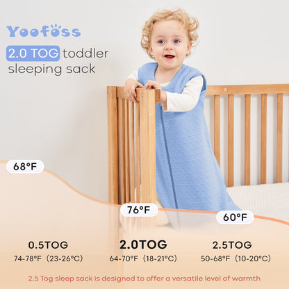 yoofoss baby sleep sack new version