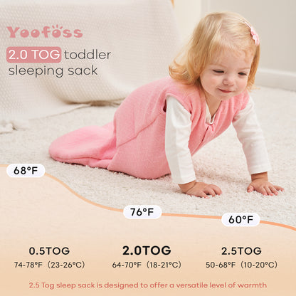 yoofoss baby sleep sack new version