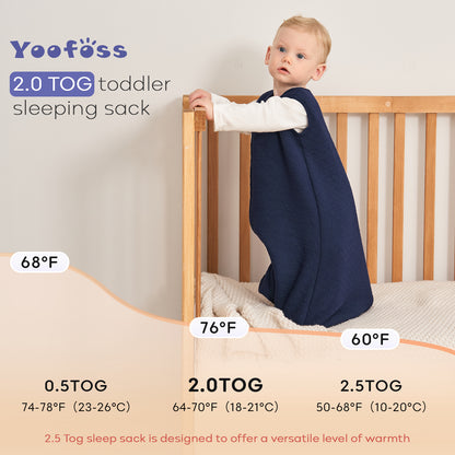 yoofoss baby sleep sack new version