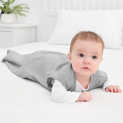 Sleep Sack Pink Gray Purple, 3 Pack, 0-6 Months
