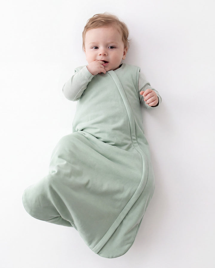 Sleep & Care 6-Piece Nursery Bundle | 2 Sleep Sacks, 2 Hooded Towels & 2 Waterproof Pads