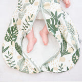 3 Pack-Yoofoss TOG 0.5 Baby Sleep Sack Wearable Blanket for Babies 100% Cotton 2-Way Zipper