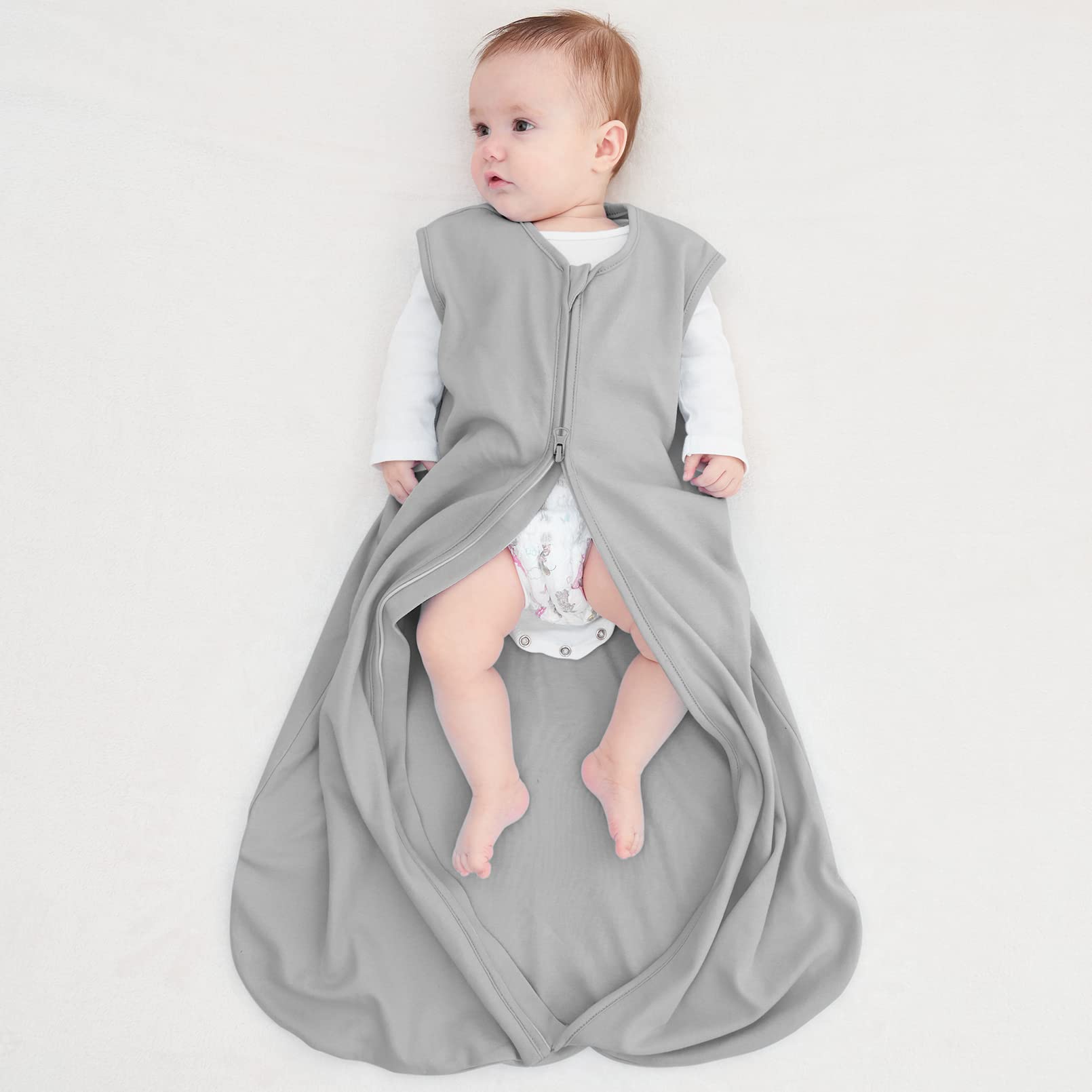 Sleep Sack Multi-color in Tog 0.5, 3 Pack
