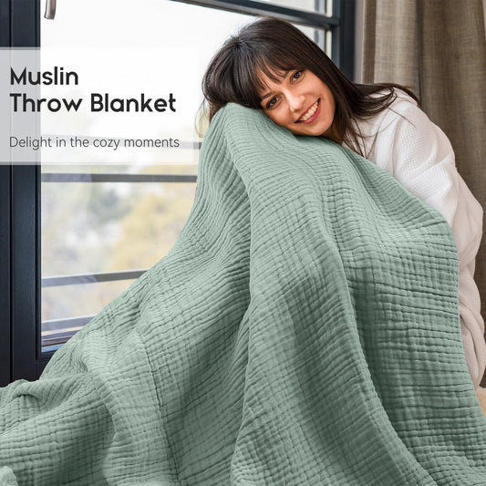 Large Muslin Blanket