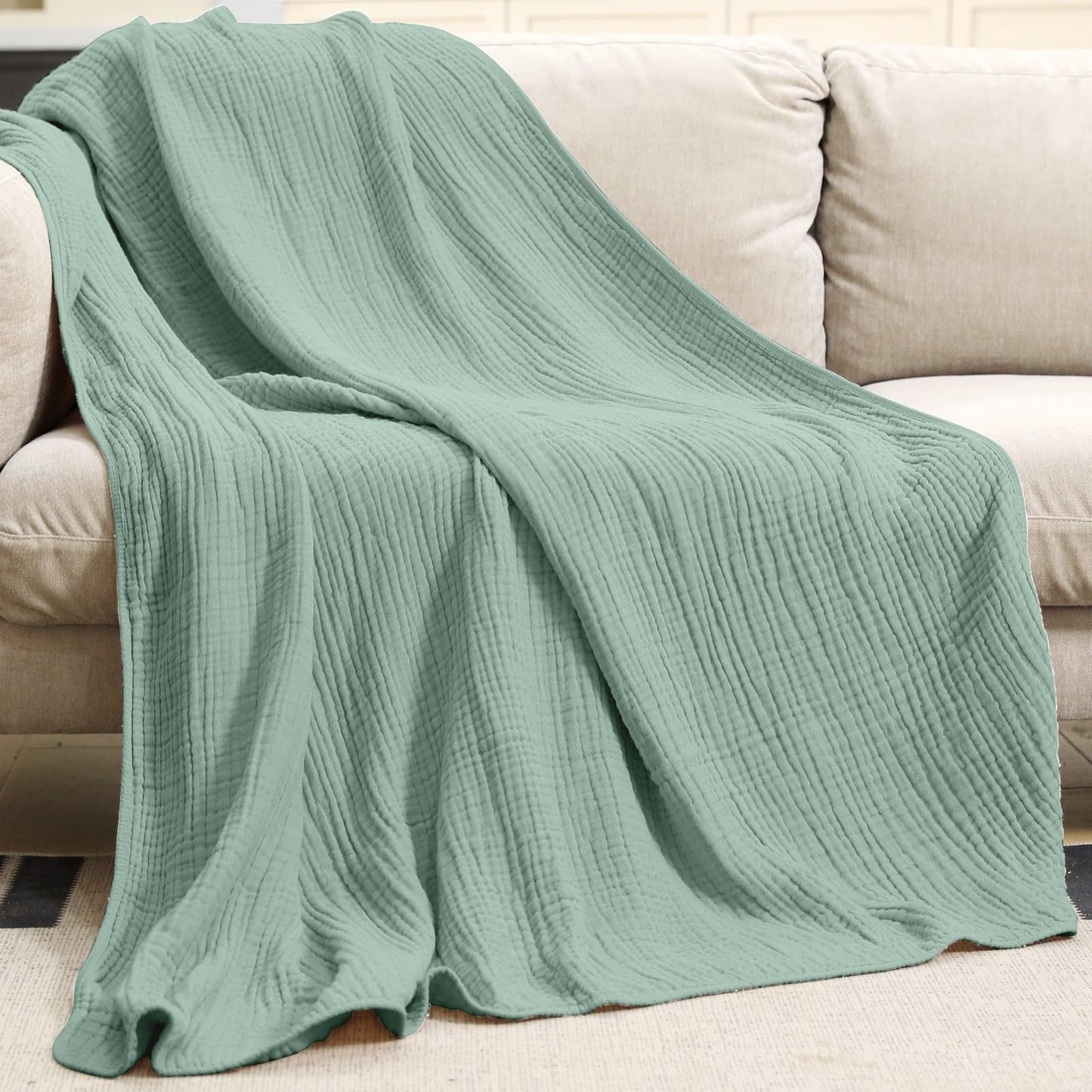 Large Muslin Blanket