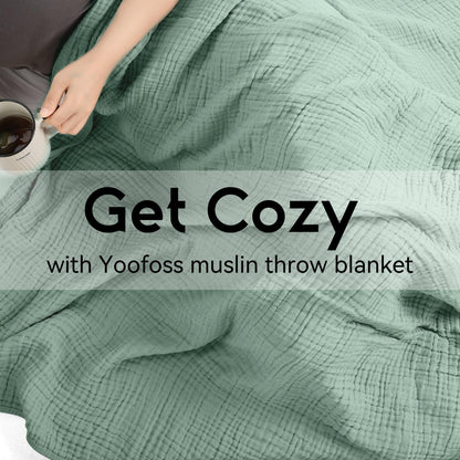 Large Muslin Blanket