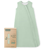 Yoofoss Rayon Made from Bamboo Baby Sleep Sack 1.0 Tog Baby Wearable Blanket
