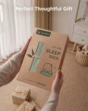 Yoofoss Rayon Made from Bamboo Baby Sleep Sack 1.0 Tog Baby Wearable Blanket