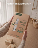 Yoofoss Rayon Made from Bamboo Baby Sleep Sack 1.0 Tog Baby Wearable Blanket