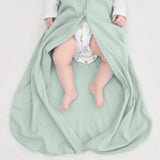 Yoofoss Baby Sleep Sack, 100% Cotton Baby Blanket with Zipper, Pack of 3