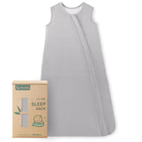 Yoofoss Rayon Made from Bamboo Baby Sleep Sack 1.0 Tog Baby Wearable Blanket