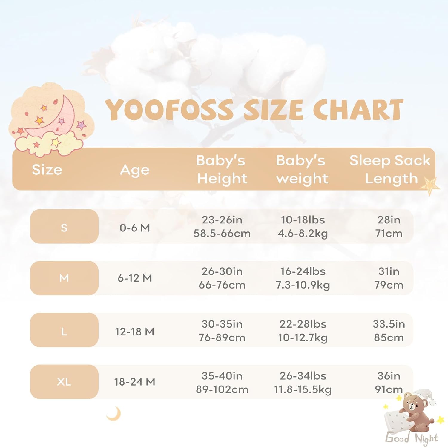 Sleep Sack Multi-color in Tog 0.5, 3 Pack