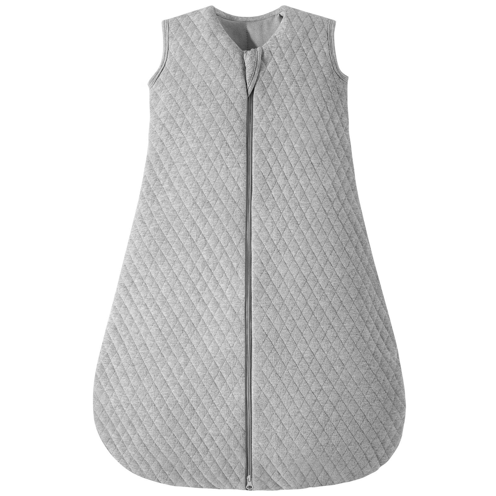 Sleep Sack Gray in Tog 2.5