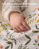 Yoofoss Rayon Made from Bamboo Baby Sleep Sack 1.0 Tog Baby Wearable Blanket