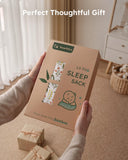 Yoofoss Rayon Made from Bamboo Baby Sleep Sack 1.0 Tog Baby Wearable Blanket