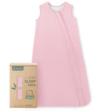 Yoofoss Rayon Made from Bamboo Baby Sleep Sack 1.0 Tog Baby Wearable Blanket