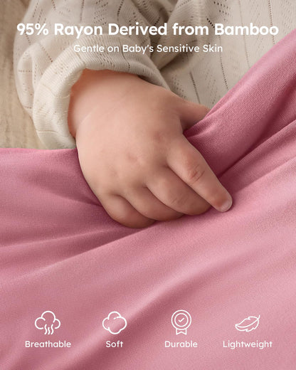 Bamboo Sleep Sack Multi-color in Tog 1.0