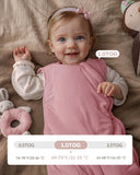 Yoofoss Rayon Made from Bamboo Baby Sleep Sack 1.0 Tog Baby Wearable Blanket