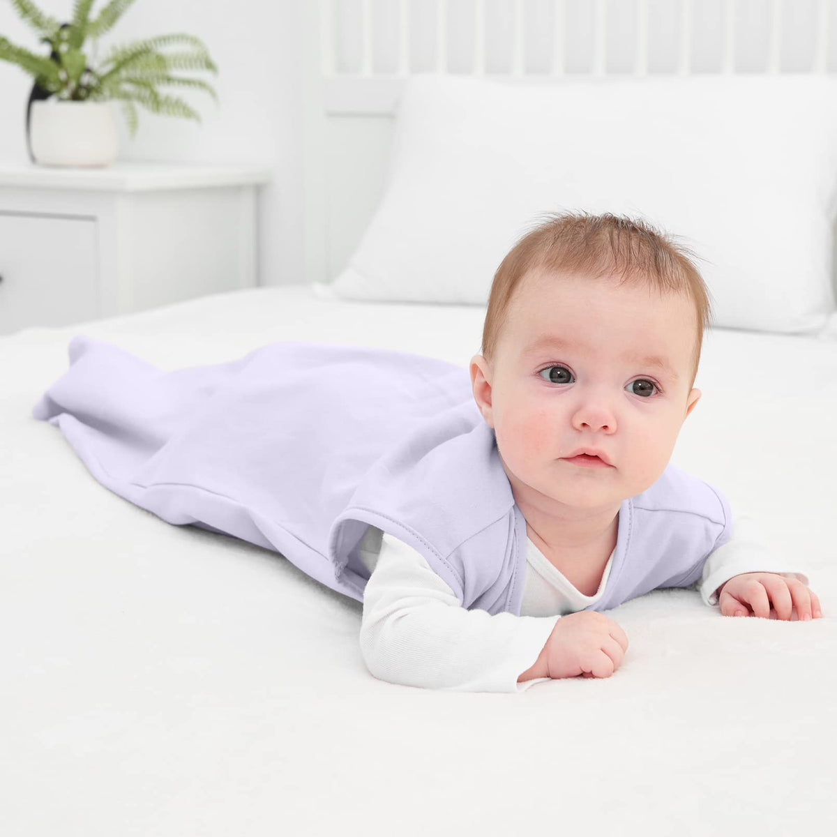 Sleep Sack Multi-color in Tog 0.5, 3 Pack