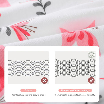 Long Sleeve Sleep Sack in Tog 0.5, 2 Pack