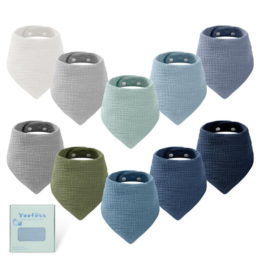Ultra-Soft Bamboo Daily Essentials Pack