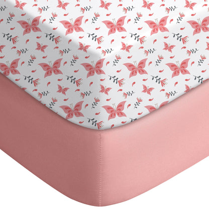Crib Sheets 2 Pack