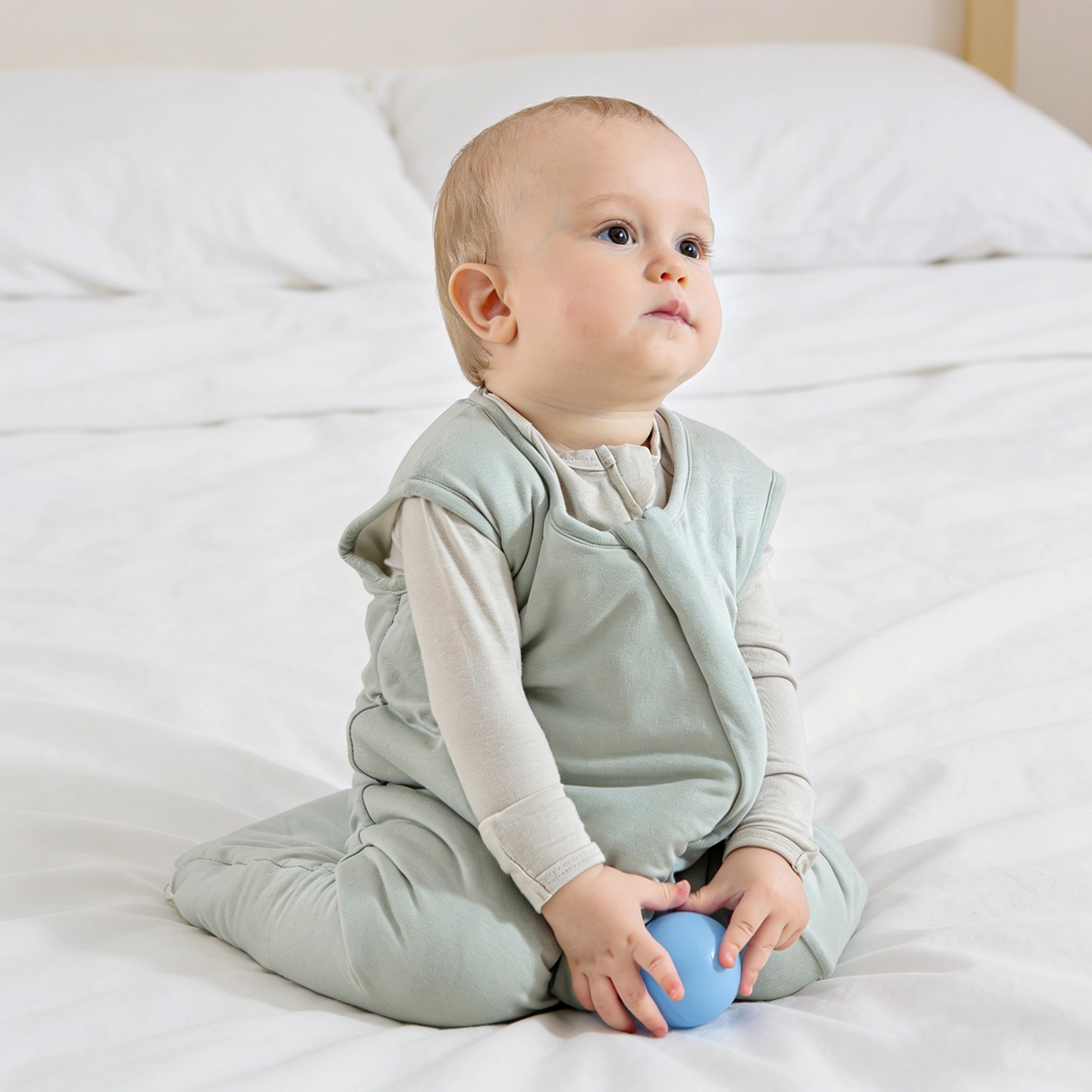 Yoofoss Bamboo Sleep Sack Multi-color in Tog 1.0