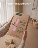 Yoofoss Rayon Made from Bamboo Baby Sleep Sack 1.0 Tog Baby Wearable Blanket