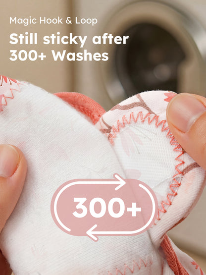 YOOFOSS Baby Swaddles for Newborns 100% Organic Cotton, Adjustable Swaddle Sleep Sack 0-3 Months Newborn Swaddle Sack 2 Pack, Breathable Soft (Copy) (Copy)
