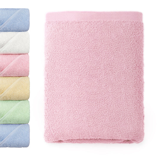 YOOFOSS Luxury Baby Washcloths Towel Set 12 Pack Face towels for Bathroom-Hotel-Spa-Kitchen Multi-Purpose Fingertip Towels & Hand Towels