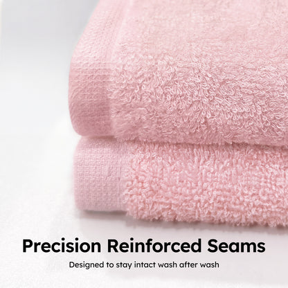 YOOFOSS Luxury Baby Washcloths Towel Set 12 Pack Face towels for Bathroom-Hotel-Spa-Kitchen Multi-Purpose Fingertip Towels & Hand Towels (Copy) (Copy)