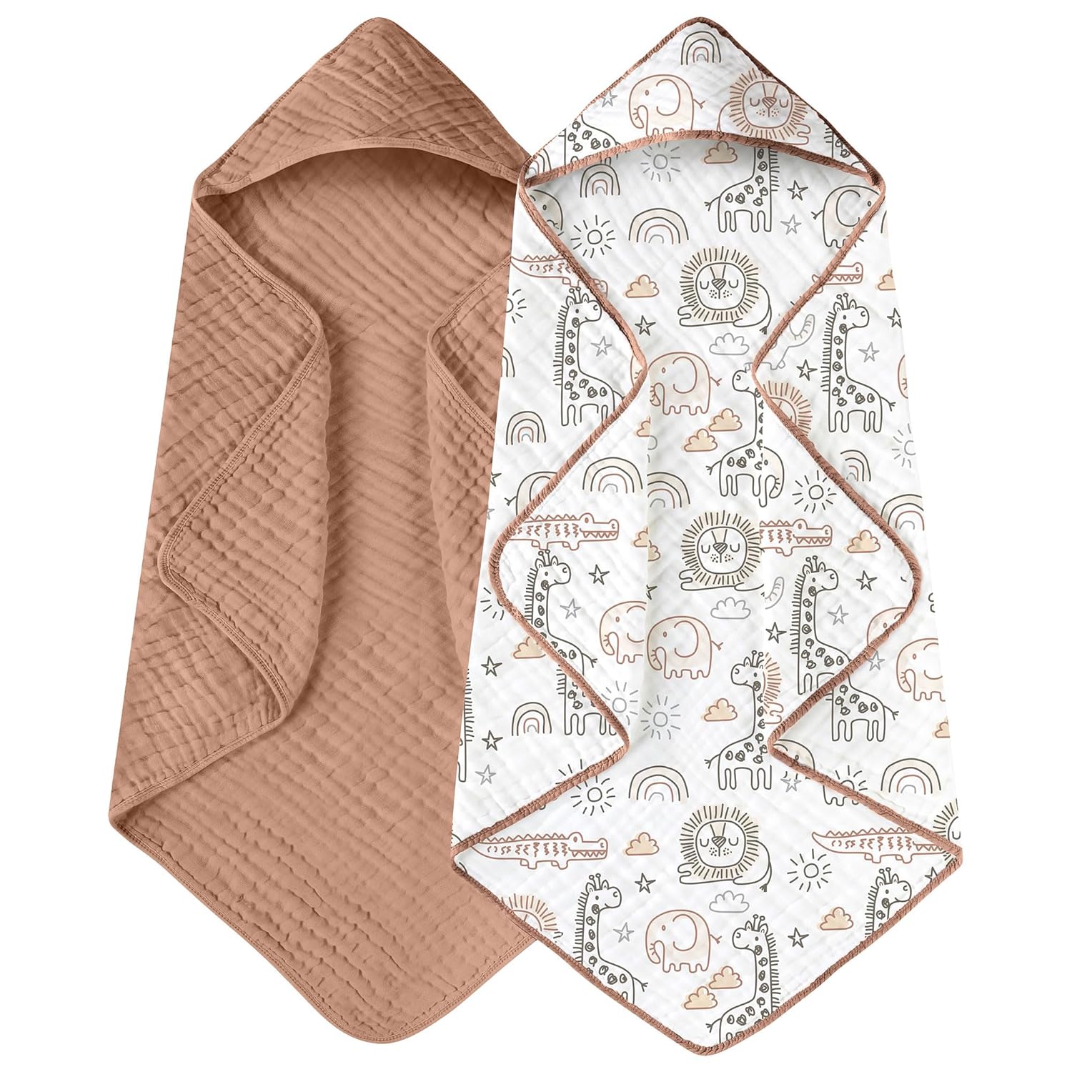 #Color_Brown_Giraffe