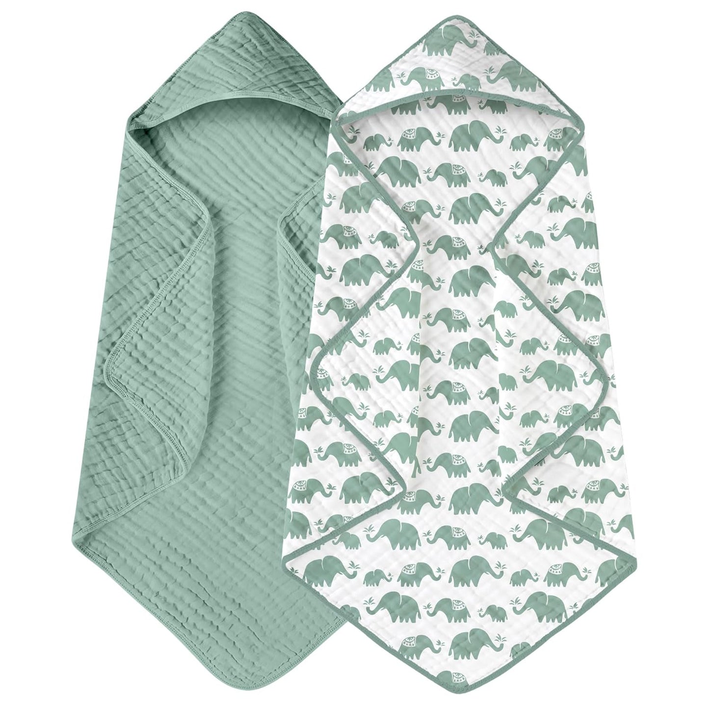 #Color_Green_Elephant