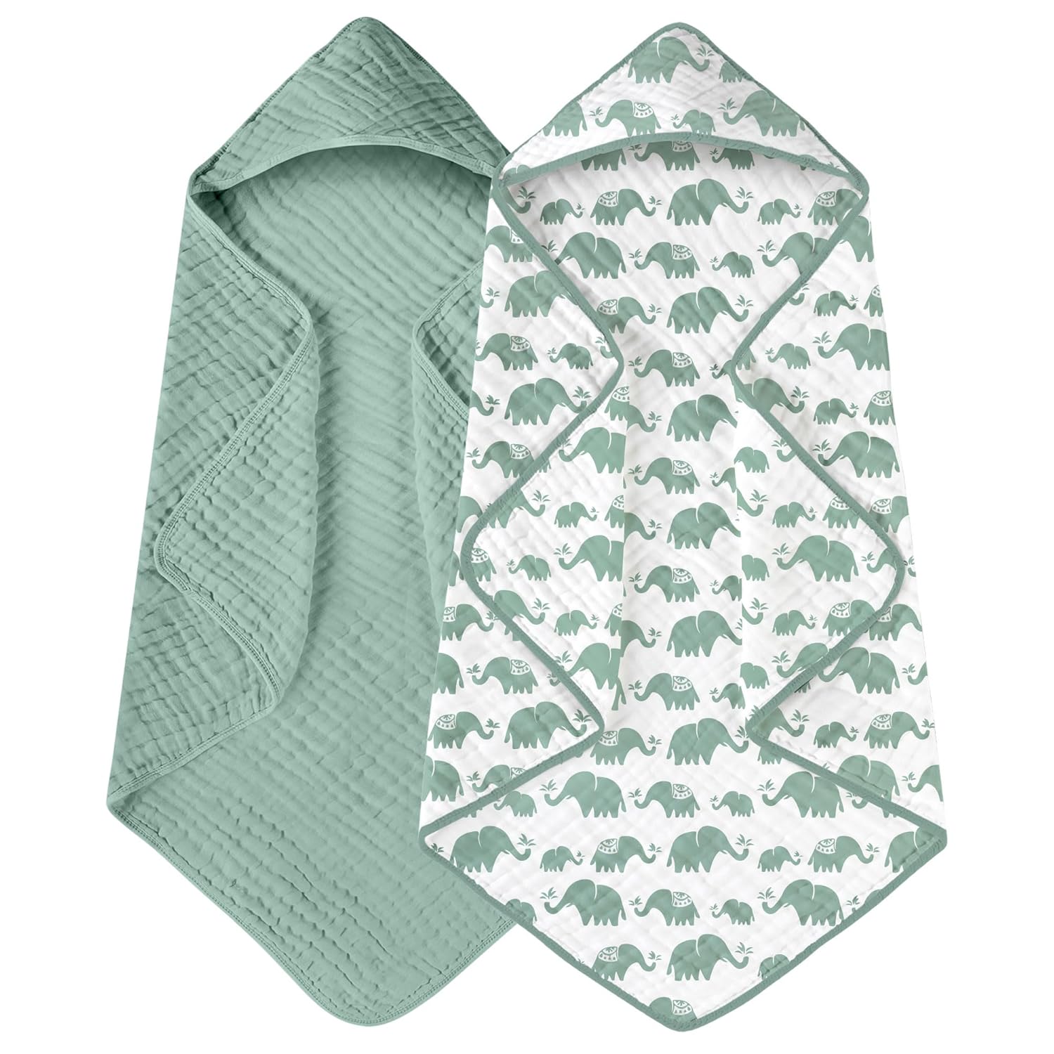 #Color_Green_Elephant