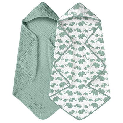 #Color_Green_Elephant
