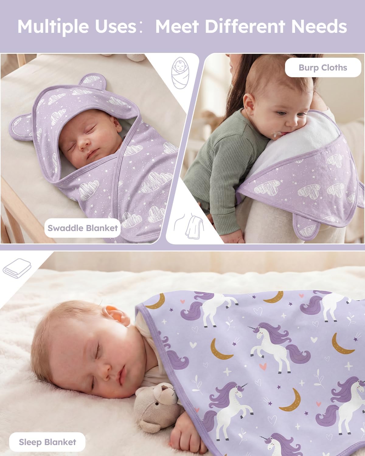 #Color_Purple_Unicorn
