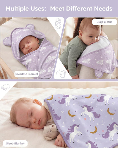 #Color_Purple_Unicorn