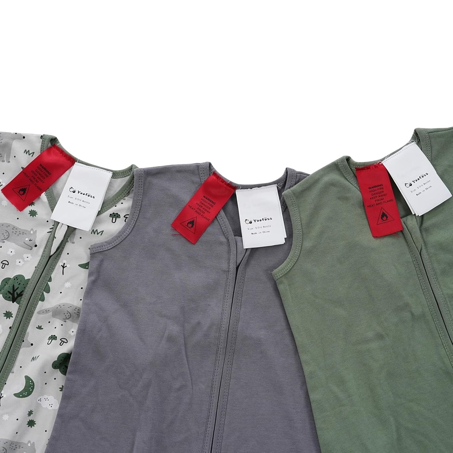 #Color_Green&fox&gray
