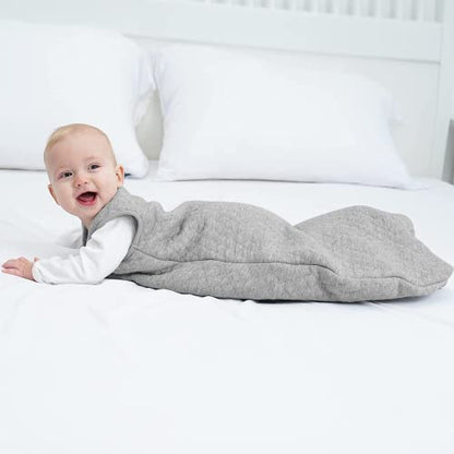 Sleep Sack Gray in Tog 2.5