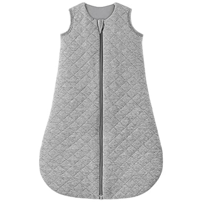 Sleep Sack Gray in Tog 2.5