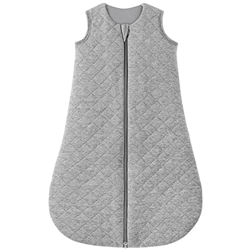 Sleep Sack Gray in Tog 2.5