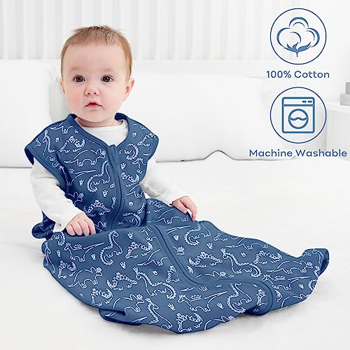 Sleep Sack Dinosaur in TOG 0.5,  3 Pack
