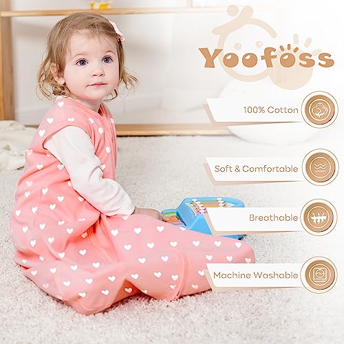 Sleep Sack Pink Arrow in TOG 0.5, 3 Pack